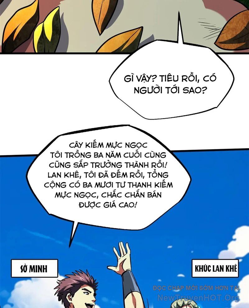 Siêu Cấp Thần Cơ Nhân Chương 368 Ảnh 5