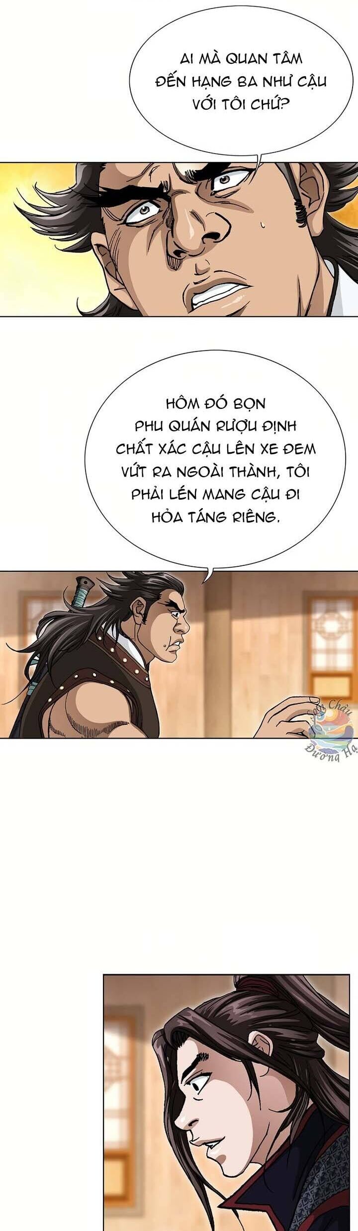 Thánh Linh Quy Lai Chương 3 Ảnh 37