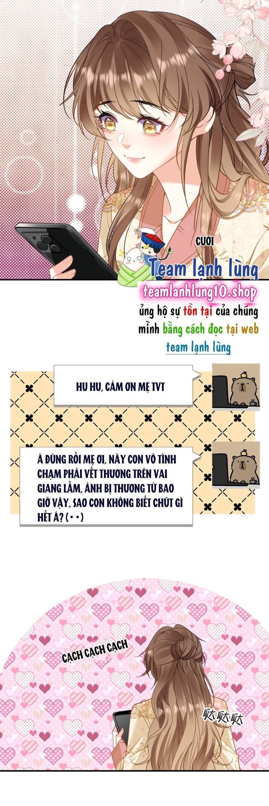 Nụ Hôn Vượt Ranh Giới Chương 5 Ảnh 21