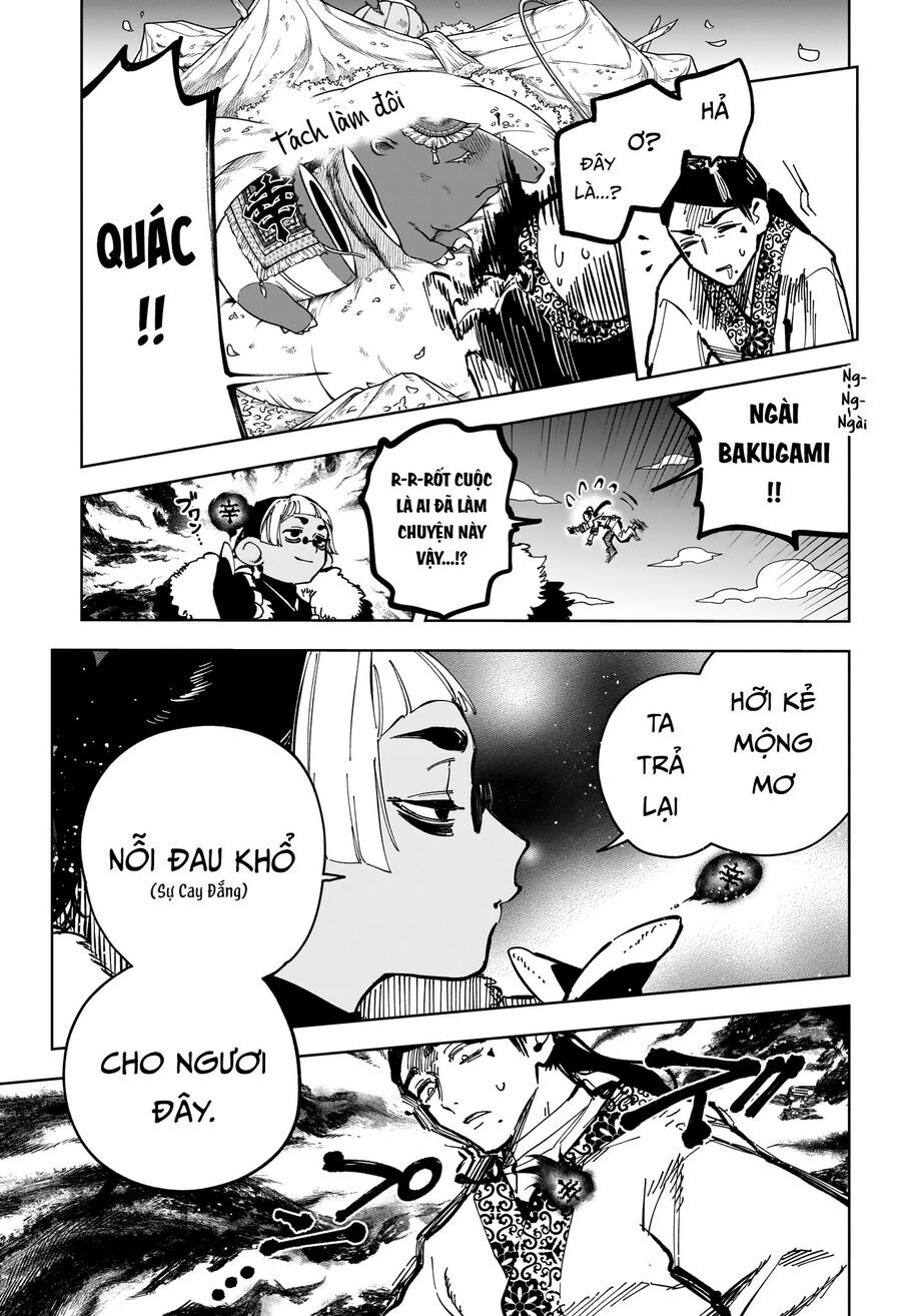 Ichi The Witch Chương 30 Ảnh 11
