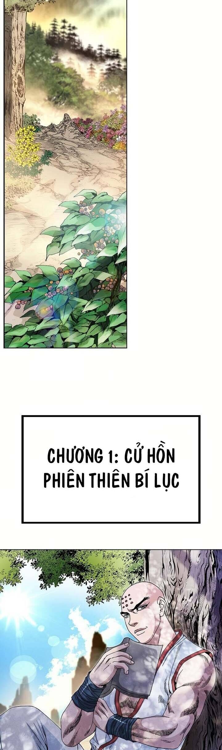 Thánh Linh Quy Lai Chương 2 Ảnh 7