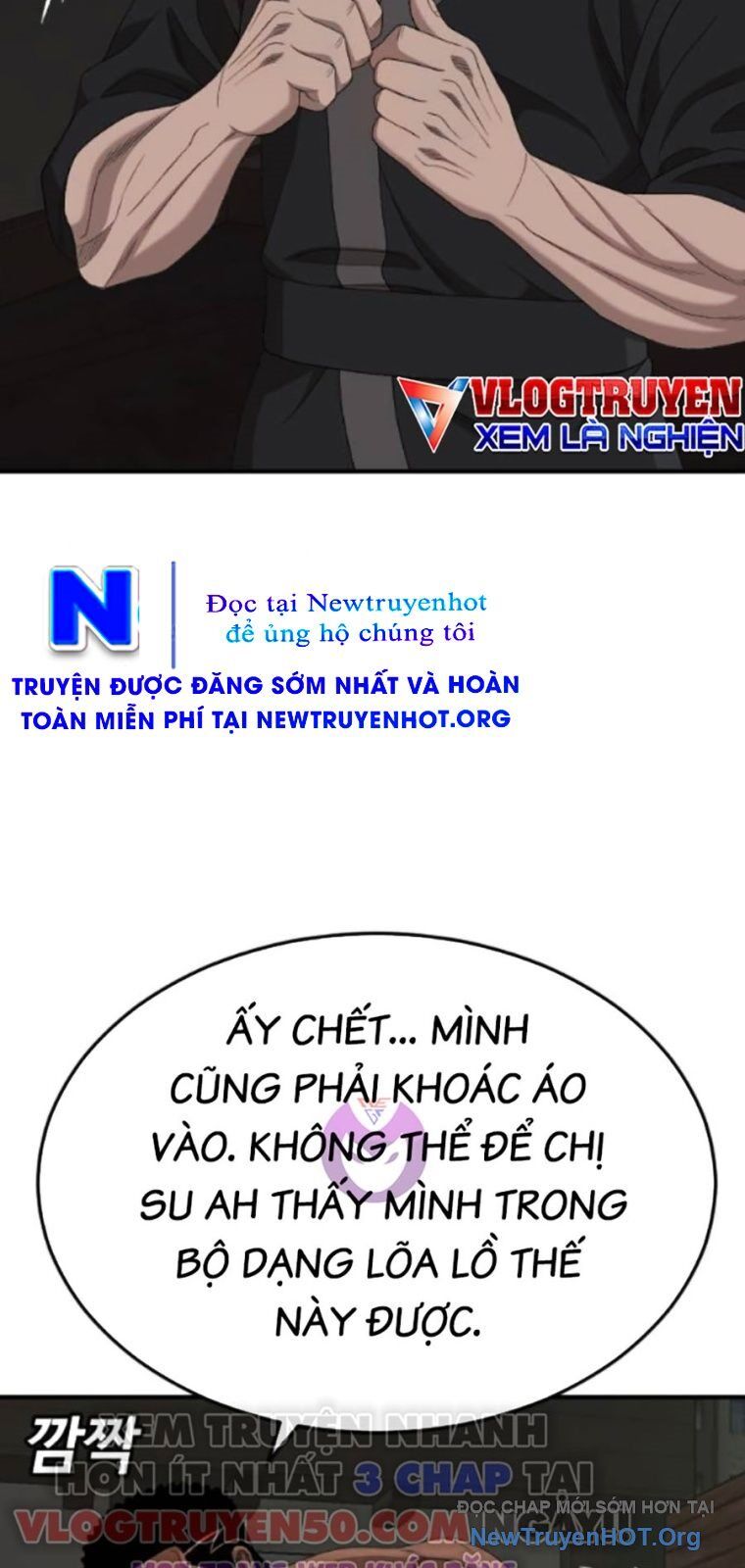 Người Xấu Chương 260 Ảnh 17