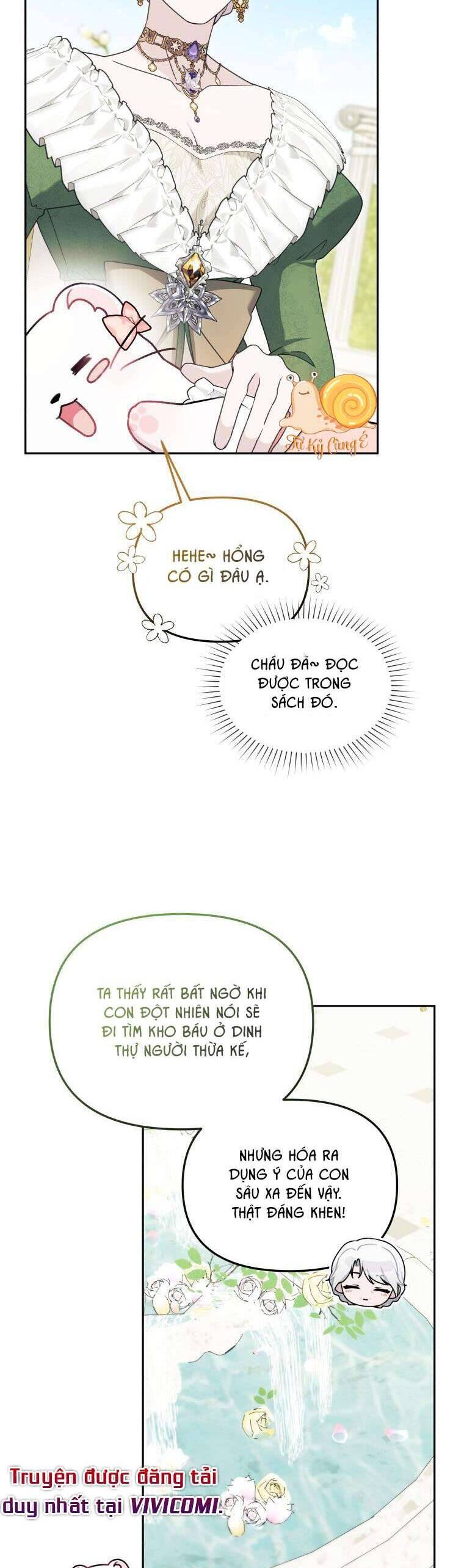 Con Dâu Của Kẻ Phản Diện Là Một Người Có Quyền Lực Chương 20 Ảnh 30