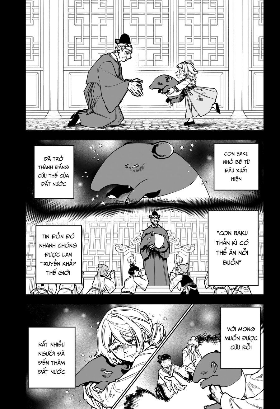 Ichi The Witch Chương 26 Ảnh 9