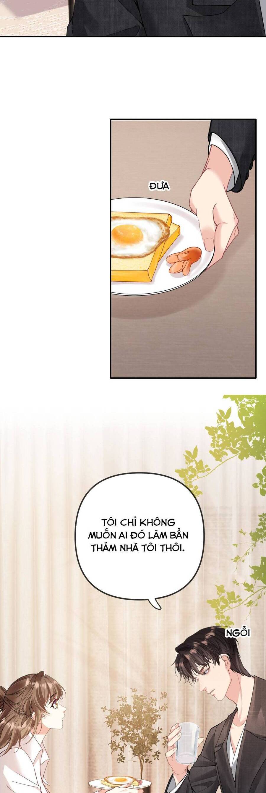 Nụ Hôn Vượt Ranh Giới Chương 3 Ảnh 13