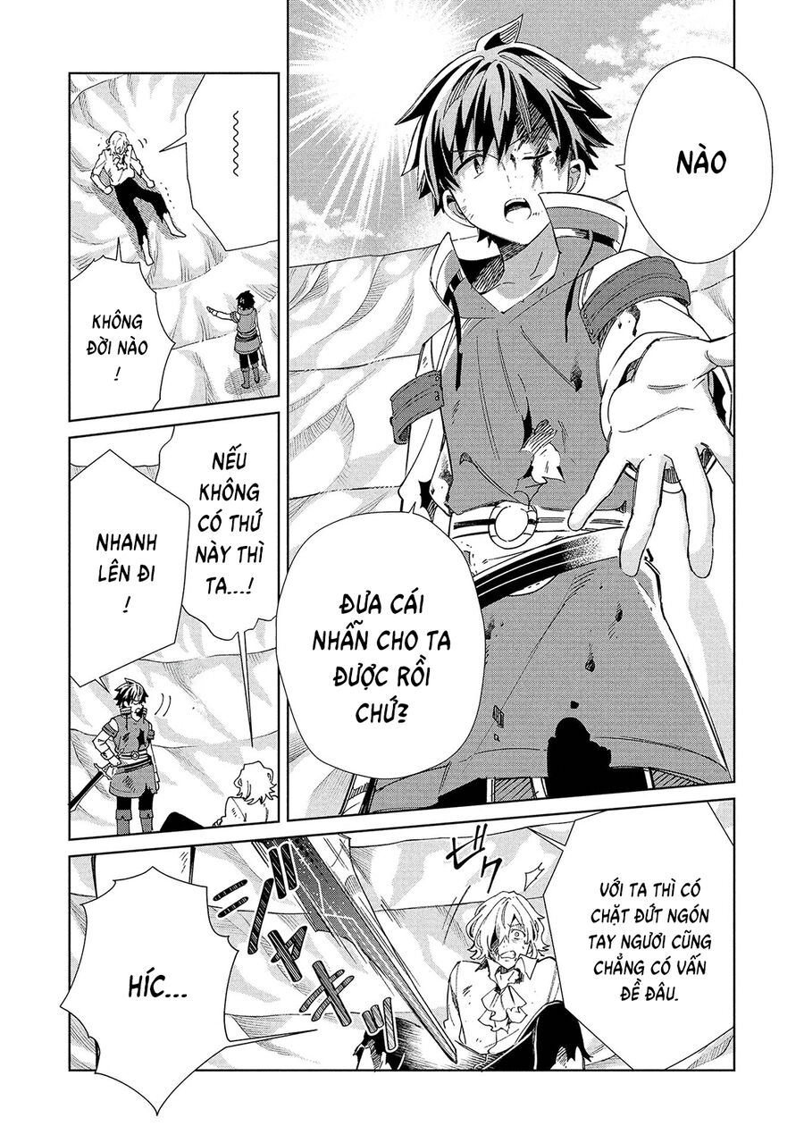 Nihon E Youkoso Elf-San Chương 60 Ảnh 6