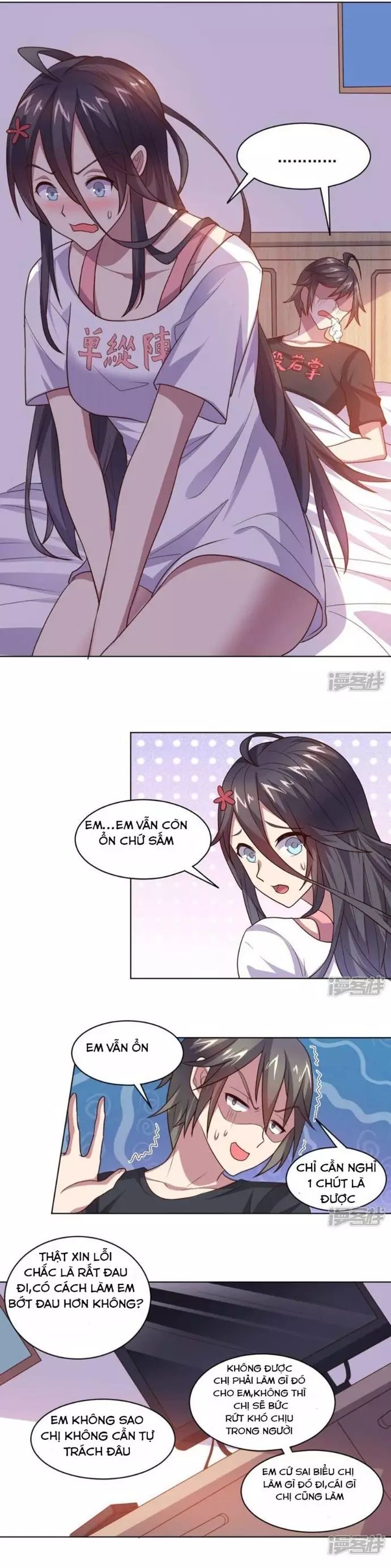 Bạn Gái Hung Ác Của Siêu Anh Hùng Chương 125 Ảnh 7
