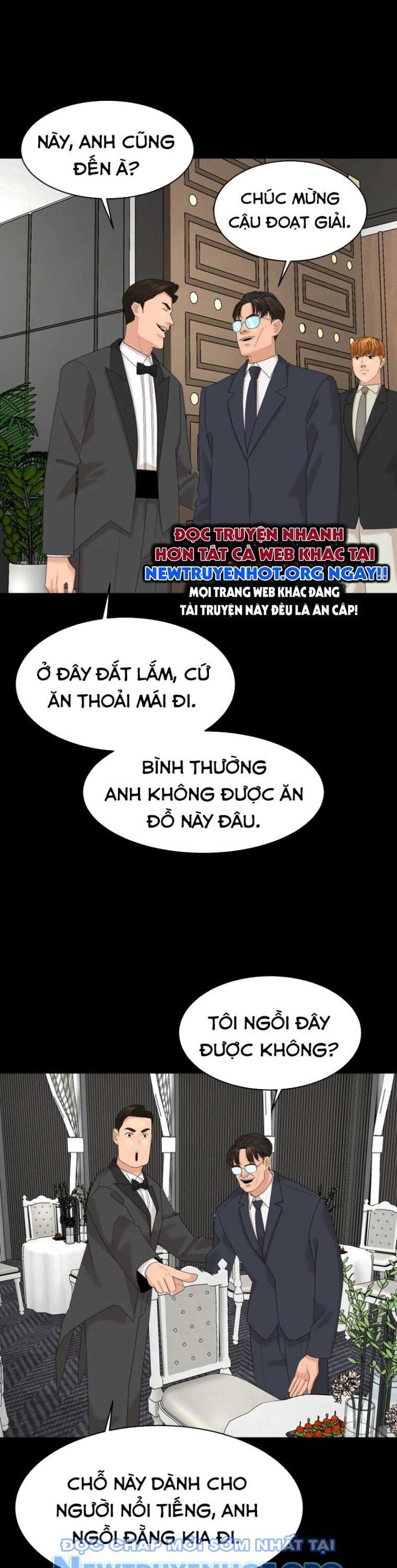 Nhà Hàng Kỳ Lạ Chương 25 Ảnh 39