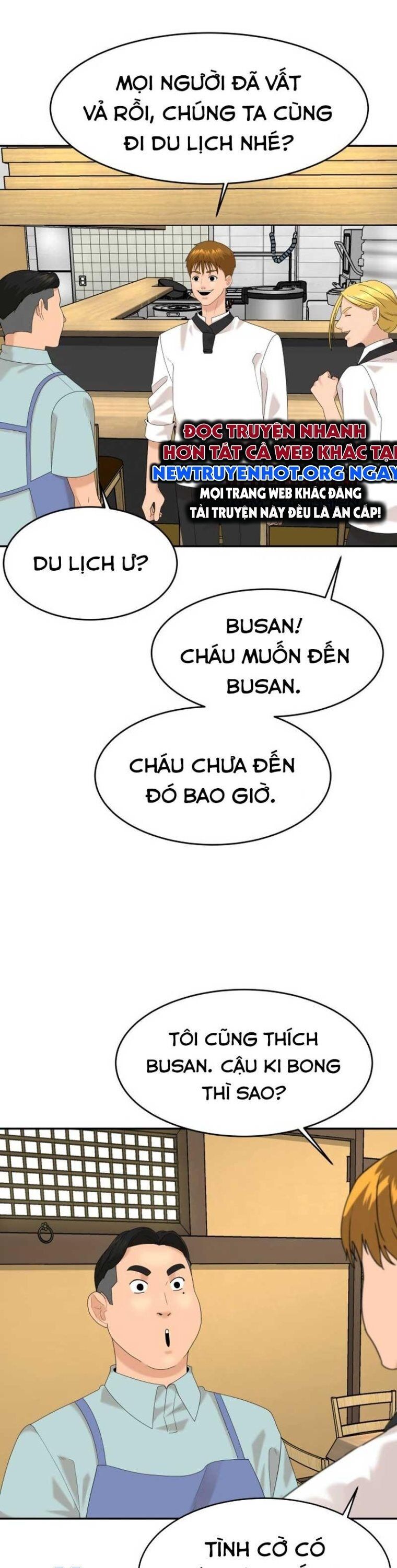 Nhà Hàng Kỳ Lạ Chương 26 Ảnh 41