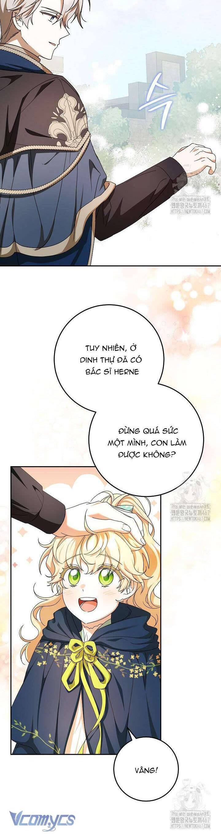 Nàng Chim Được Dinh Thự Sói Yêu Thương Chương 34 Ảnh 29