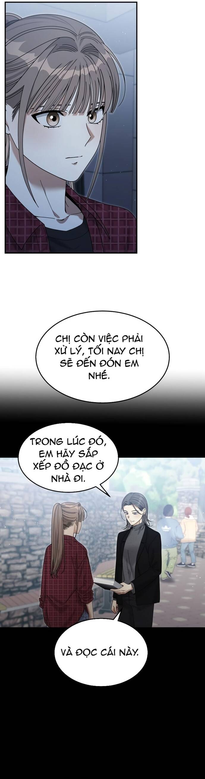 Thợ Săn Sống Trong Căn Hộ Thuê Chương 9 Ảnh 50