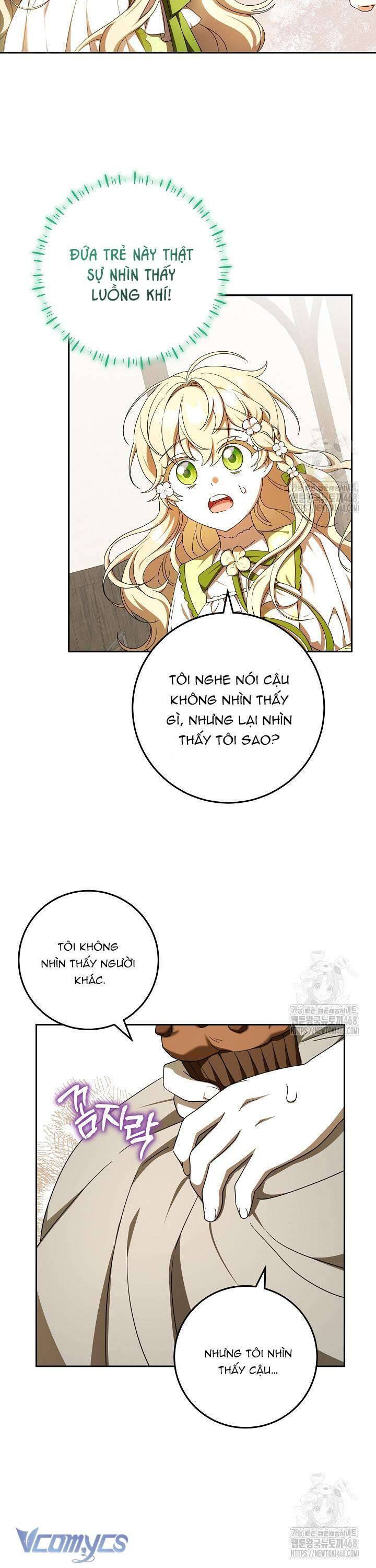 Nàng Chim Được Dinh Thự Sói Yêu Thương Chương 37 Ảnh 28