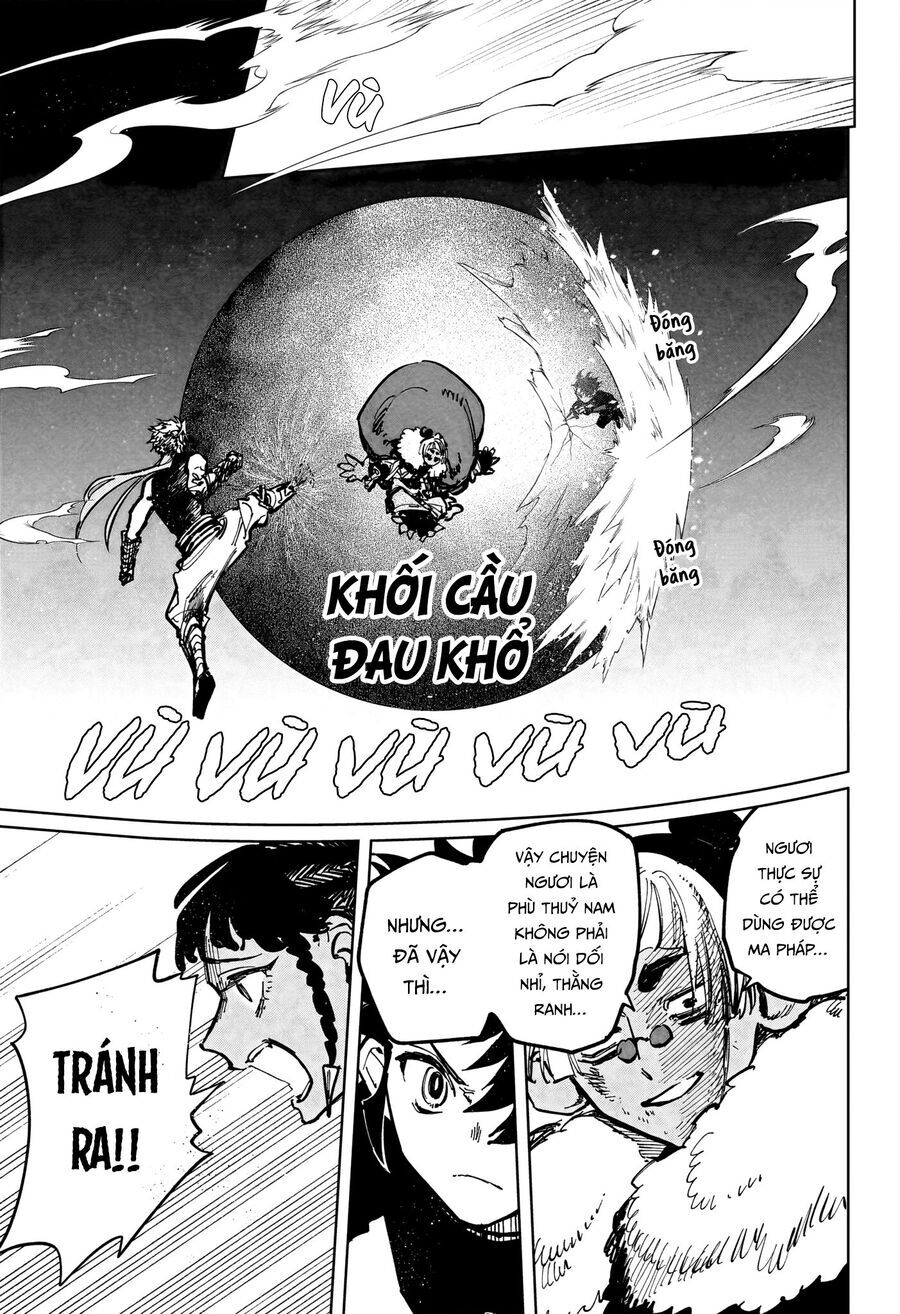 Ichi The Witch Chương 32 Ảnh 12
