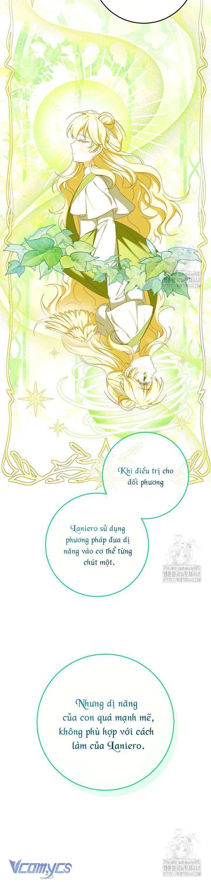 Nàng Chim Được Dinh Thự Sói Yêu Thương Chương 39 Ảnh 6
