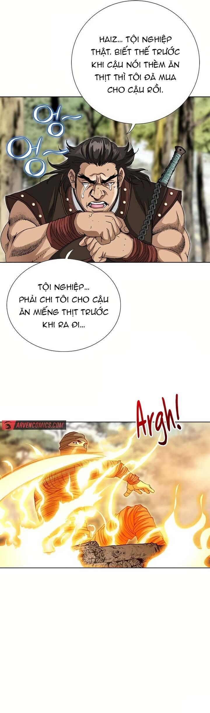 Thánh Linh Quy Lai Chương 3 Ảnh 20