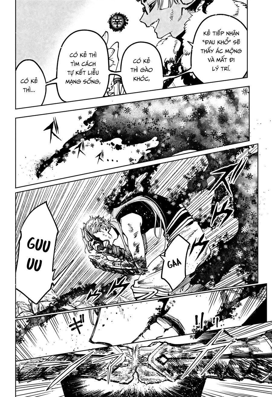 Ichi The Witch Chương 32 Ảnh 17