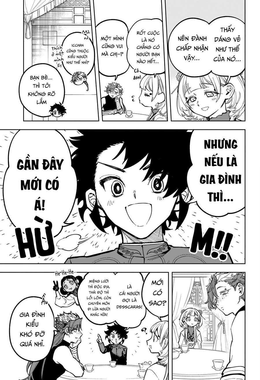 Ichi The Witch Chương 28 Ảnh 6