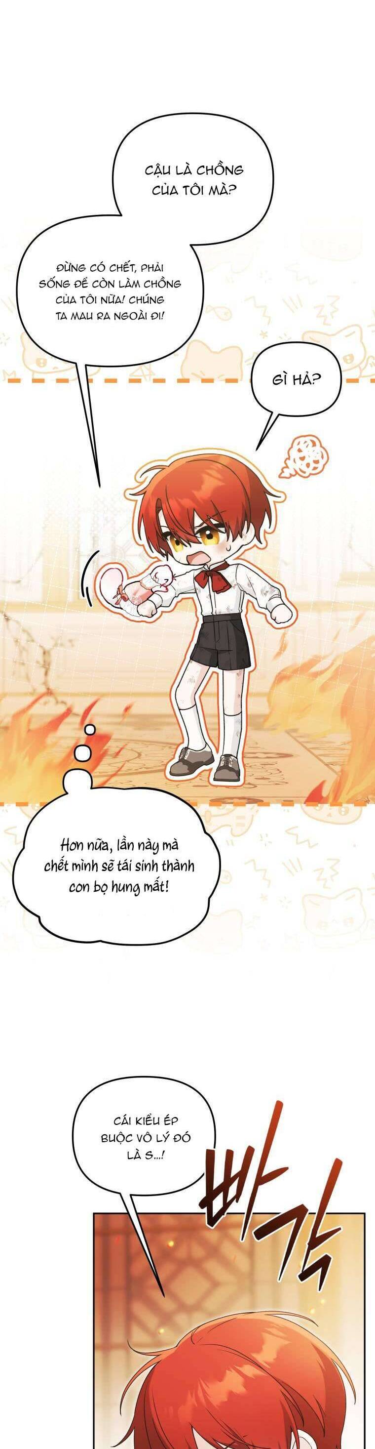 Con Dâu Của Kẻ Phản Diện Là Một Người Có Quyền Lực Chương 21 Ảnh 28