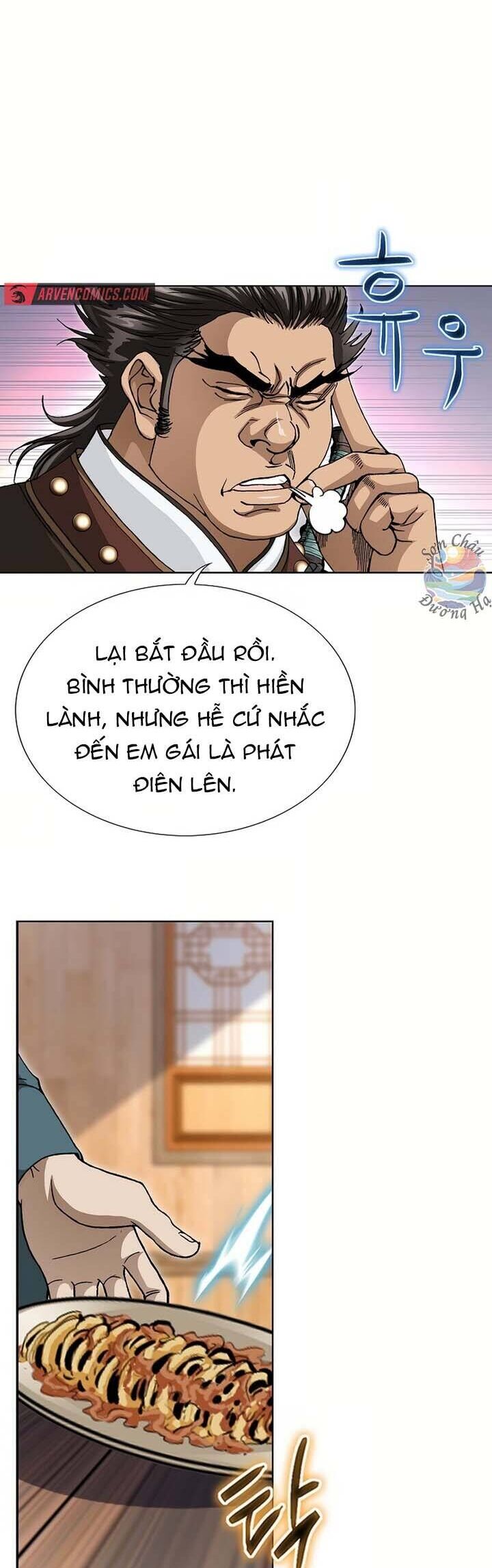 Thánh Linh Quy Lai Chương 3 Ảnh 45