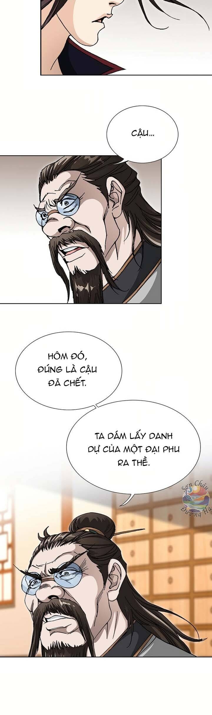 Thánh Linh Quy Lai Chương 4 Ảnh 15