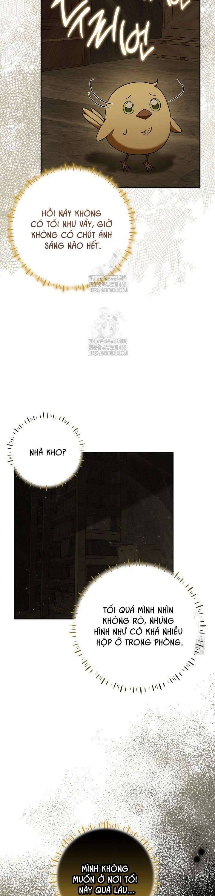Nàng Chim Được Dinh Thự Sói Yêu Thương Chương 42 Ảnh 35