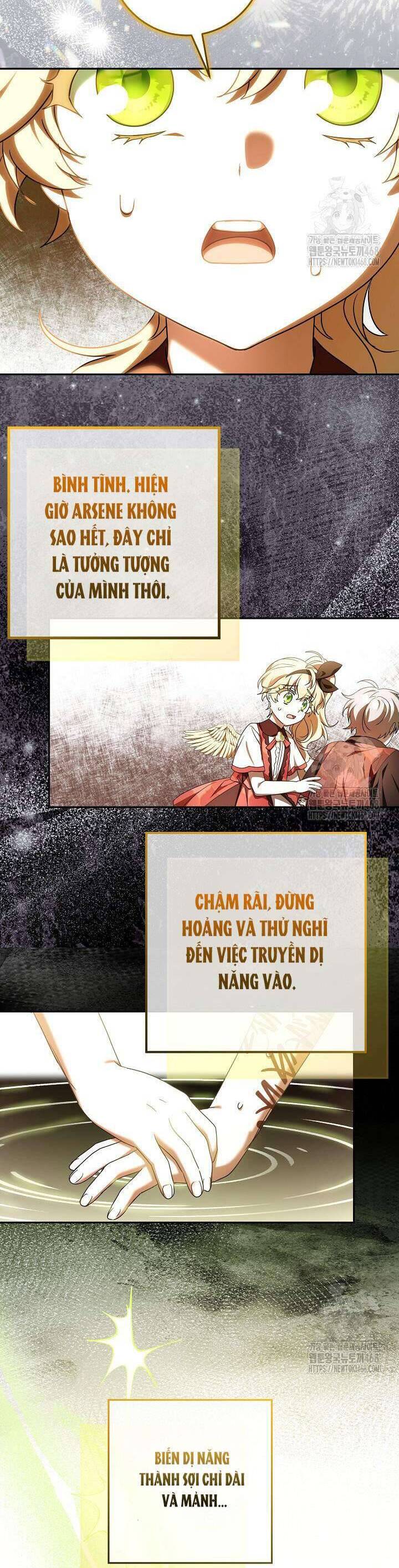 Nàng Chim Được Dinh Thự Sói Yêu Thương Chương 38 Ảnh 15