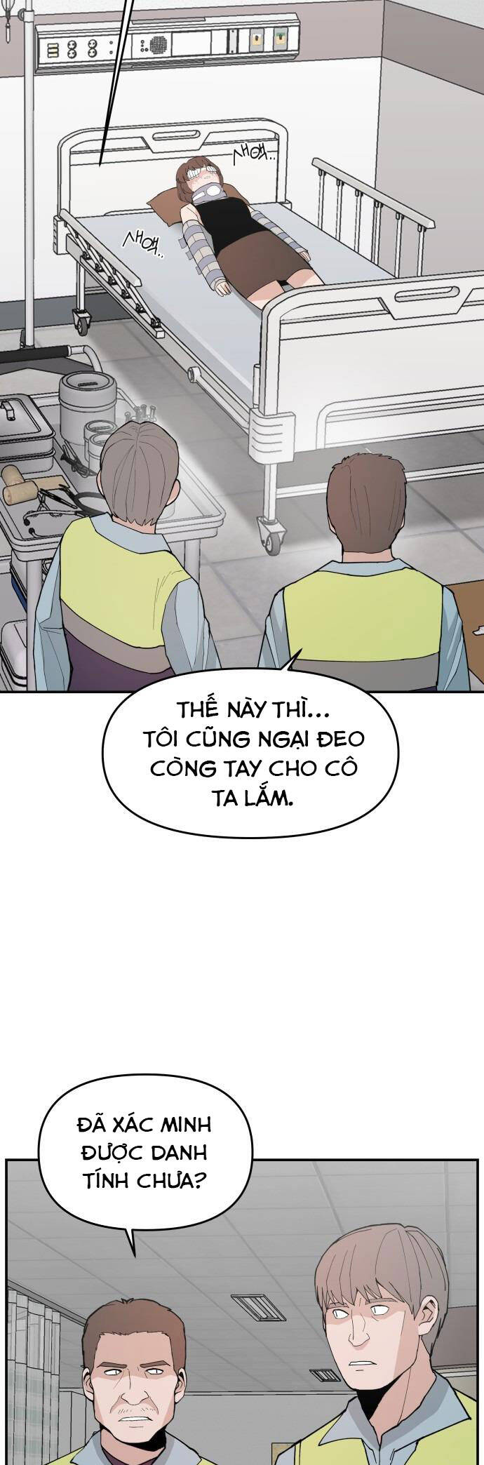 Lớp Học Phản Diện Chương 93 Ảnh 13
