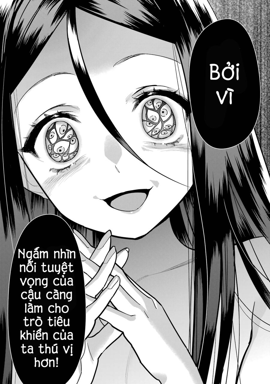 6 Cô Gái Bất Tử Và Chàng Trai Được Định Sẵn Là Phải Chết Chương 1 Ảnh 42