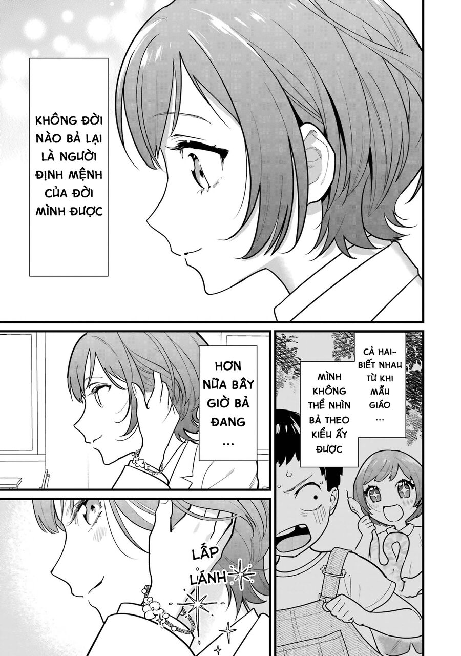 6 Cô Gái Bất Tử Và Chàng Trai Được Định Sẵn Là Phải Chết Chương 1 Ảnh 24