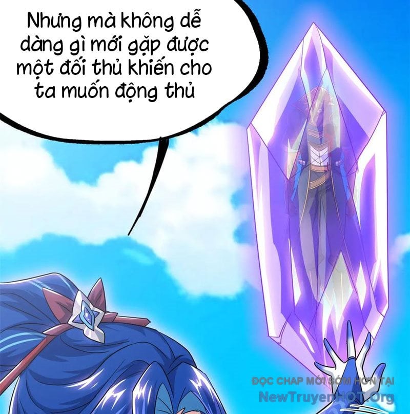 Cường Giả Đến Từ Trại Tâm Thần Chương 349 Ảnh 22