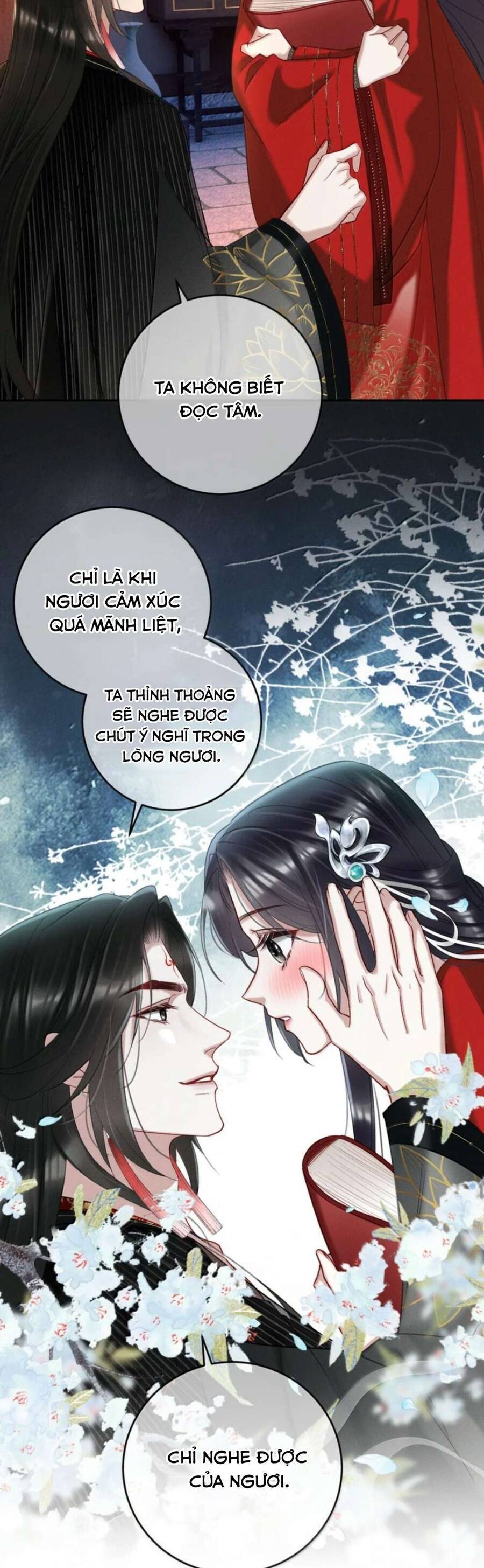 Dâng Cá Muối Cho Sư Tổ Chương 32 Ảnh 17