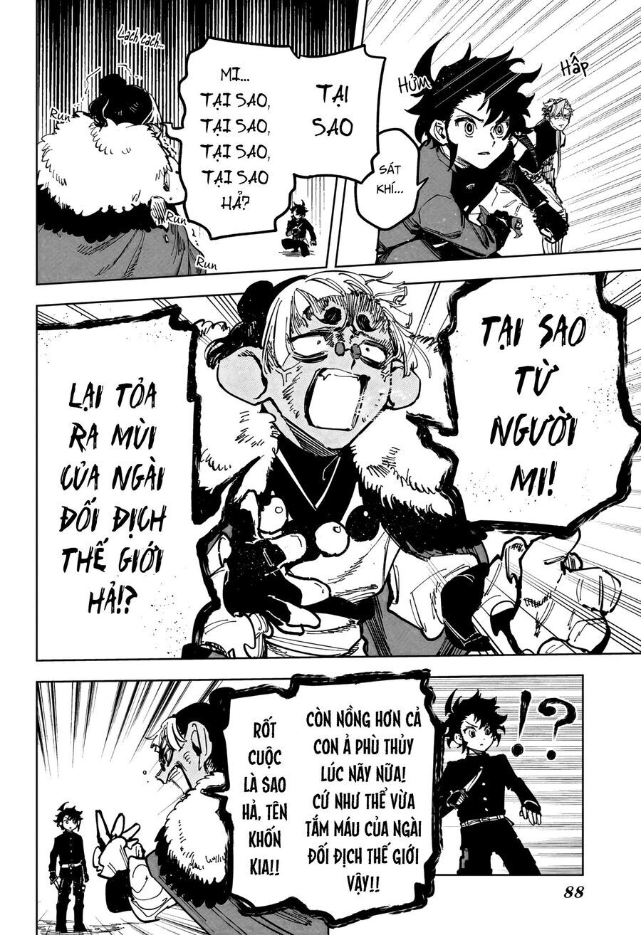 Ichi The Witch Chương 32 Ảnh 5