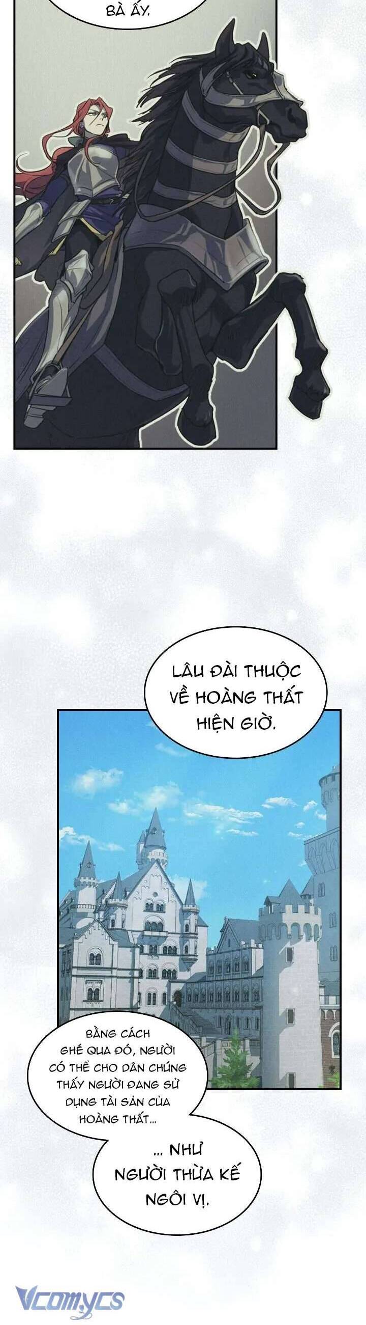 Người Đẹp Và Quái Thú Chương 154 Ảnh 34