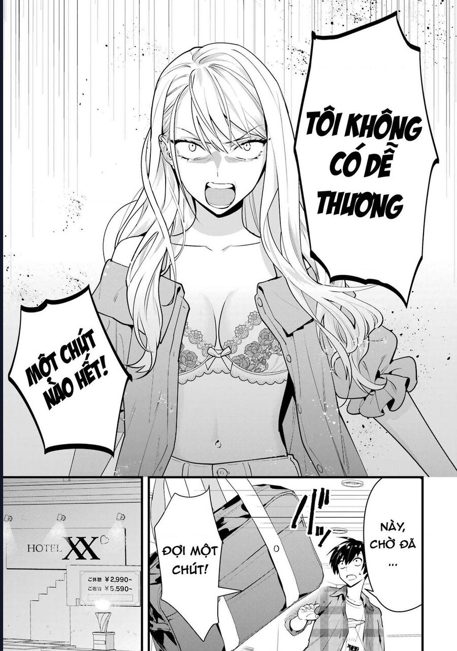 6 Cô Gái Bất Tử Và Chàng Trai Được Định Sẵn Là Phải Chết Chương 2 Ảnh 34