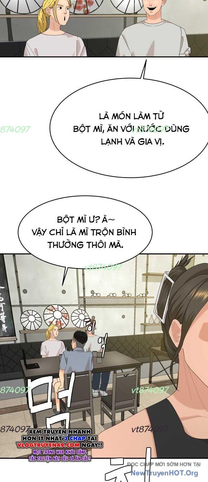 Nhà Hàng Kỳ Lạ Chương 28 Ảnh 4