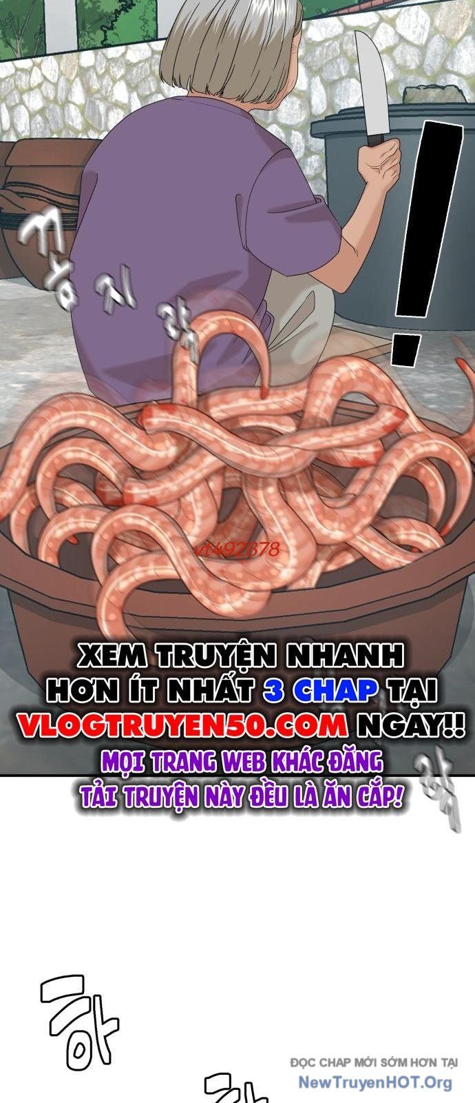 Nhà Hàng Kỳ Lạ Chương 29 Ảnh 38