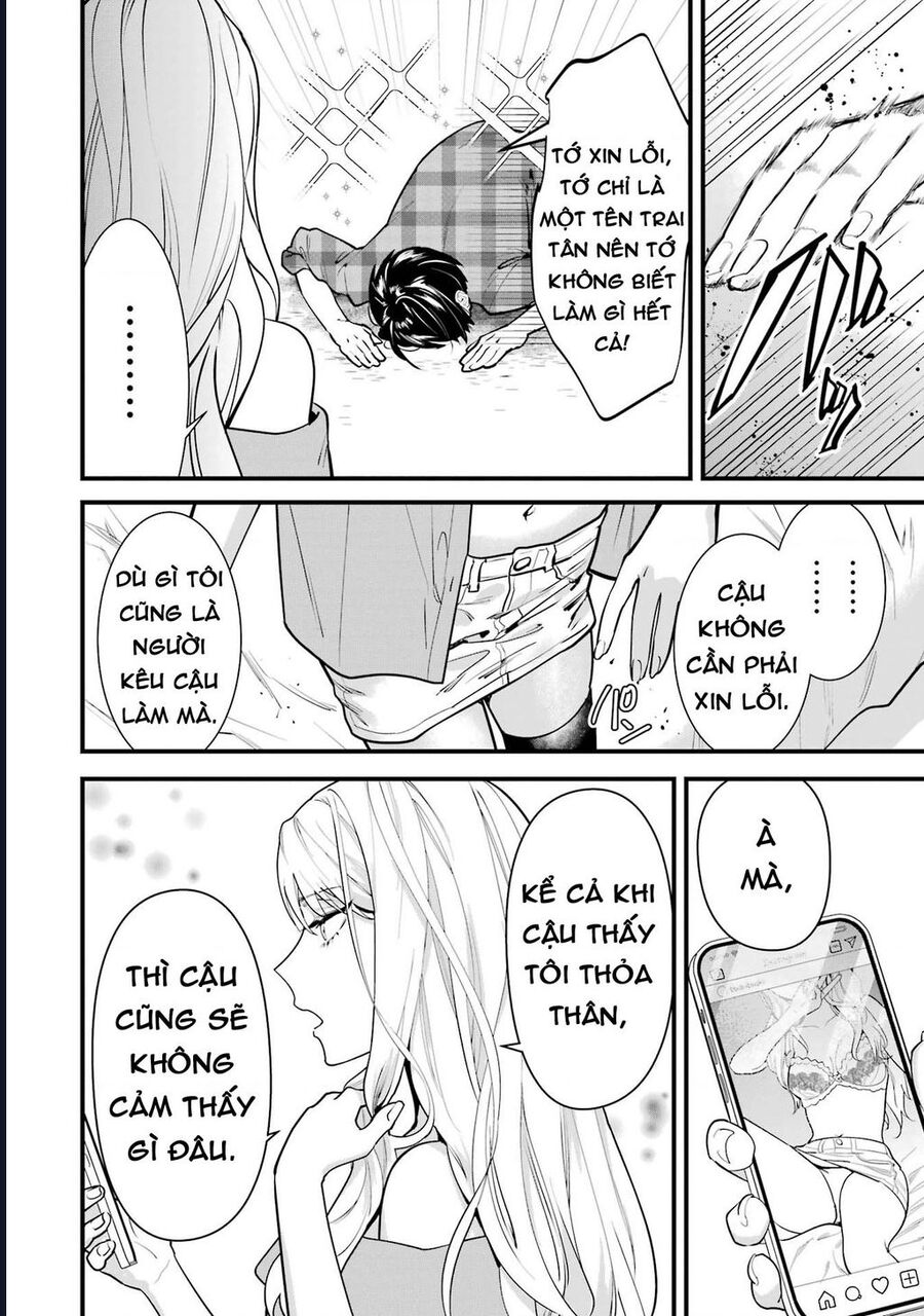 6 Cô Gái Bất Tử Và Chàng Trai Được Định Sẵn Là Phải Chết Chương 2 Ảnh 31