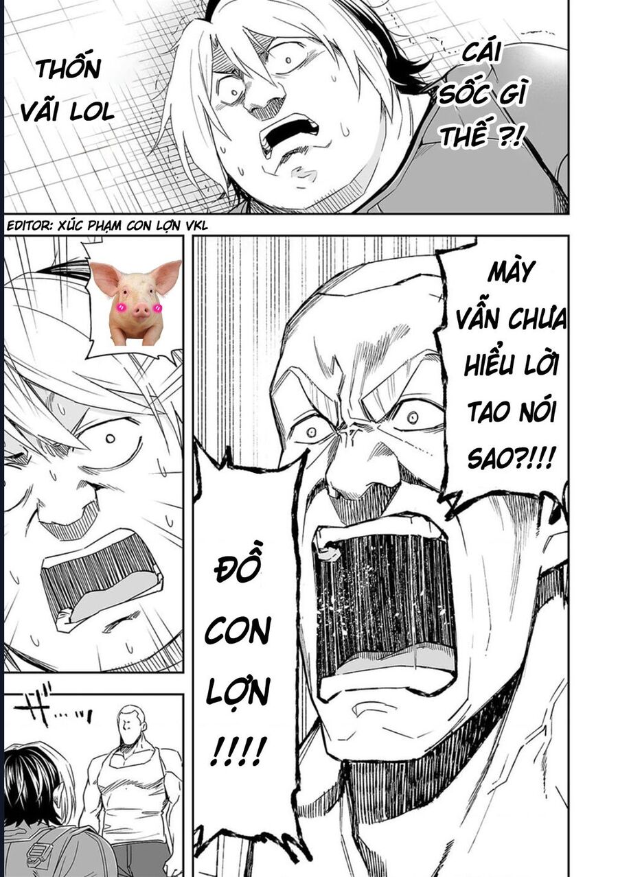 Tsuyoshi Chương 57 Ảnh 11