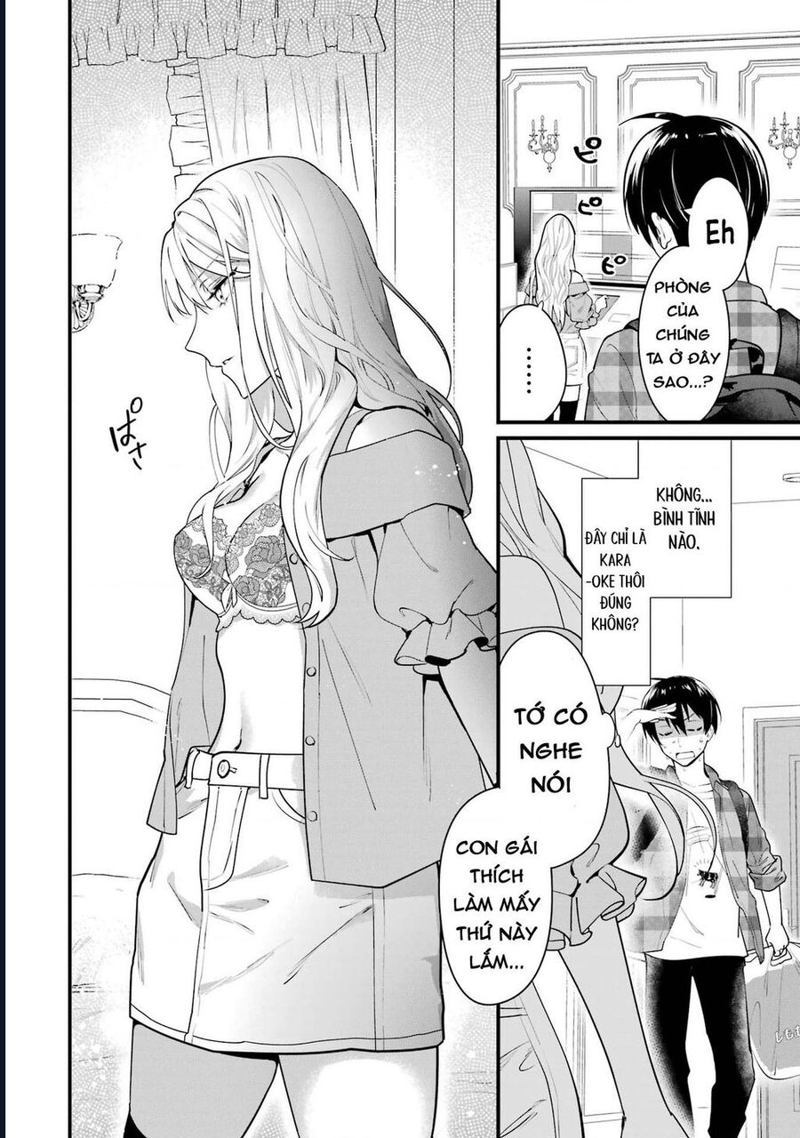 6 Cô Gái Bất Tử Và Chàng Trai Được Định Sẵn Là Phải Chết Chương 2 Ảnh 25