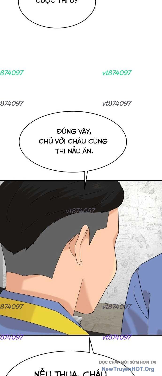 Nhà Hàng Kỳ Lạ Chương 28 Ảnh 79