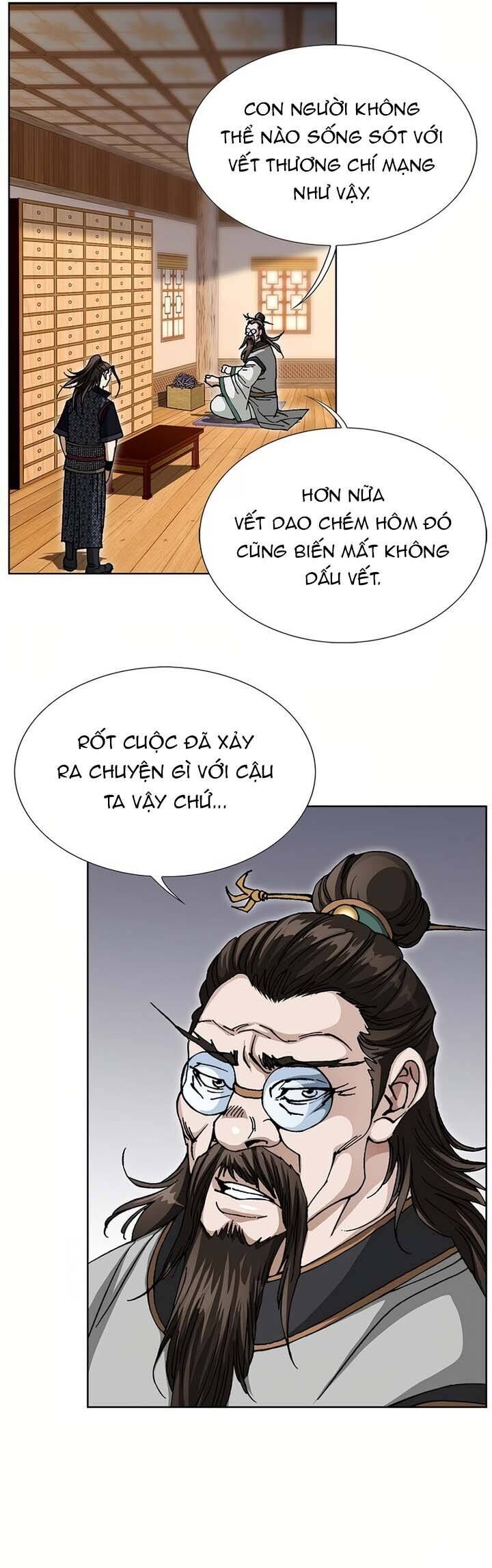 Thánh Linh Quy Lai Chương 4 Ảnh 18