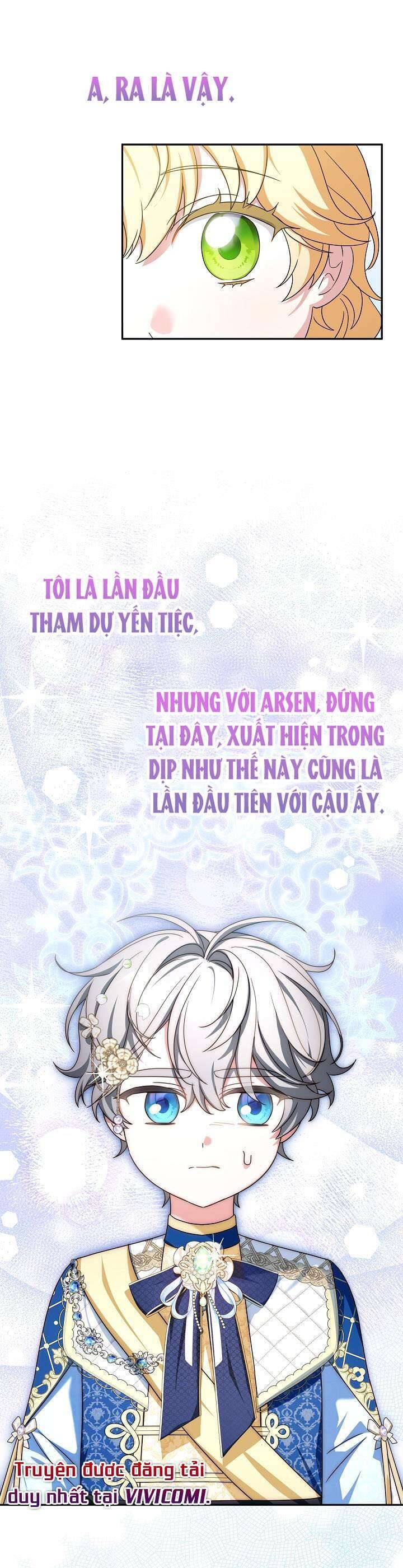 Nàng Chim Được Dinh Thự Sói Yêu Thương Chương 40 Ảnh 20