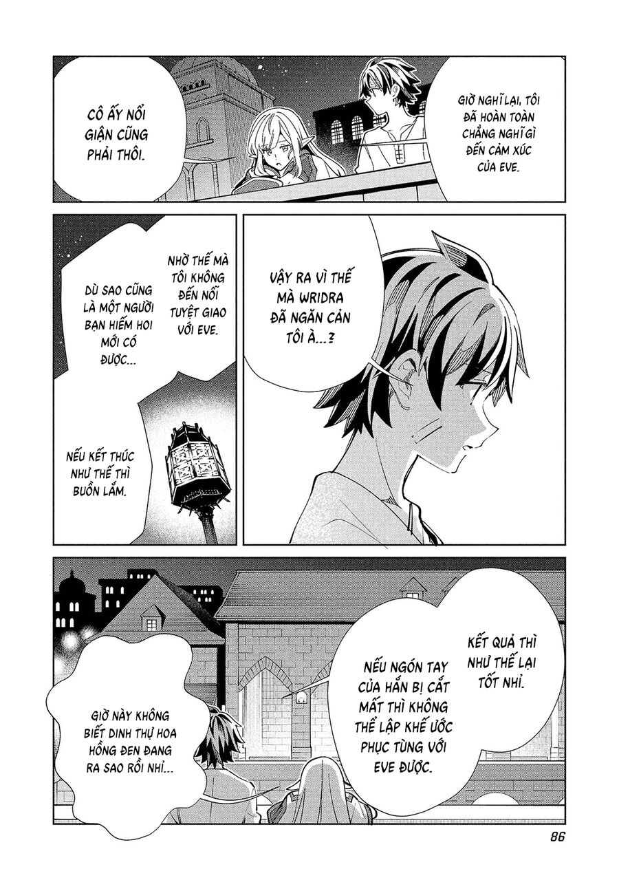 Nihon E Youkoso Elf-San Chương 60 Ảnh 32