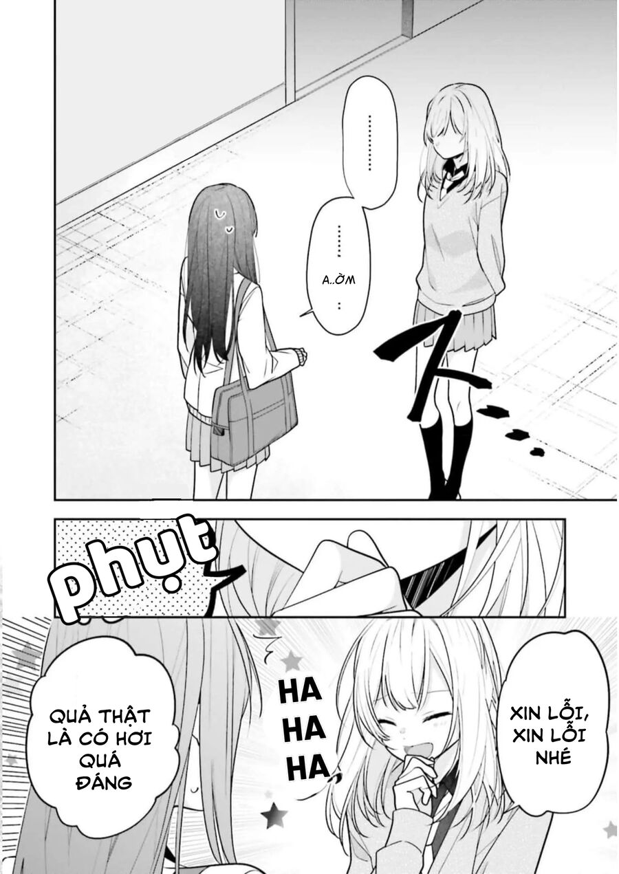 Cho Dù Tôi Có Chết, Tôi Cũng Sẽ Không Chọn Cậu Chương 45 Ảnh 8