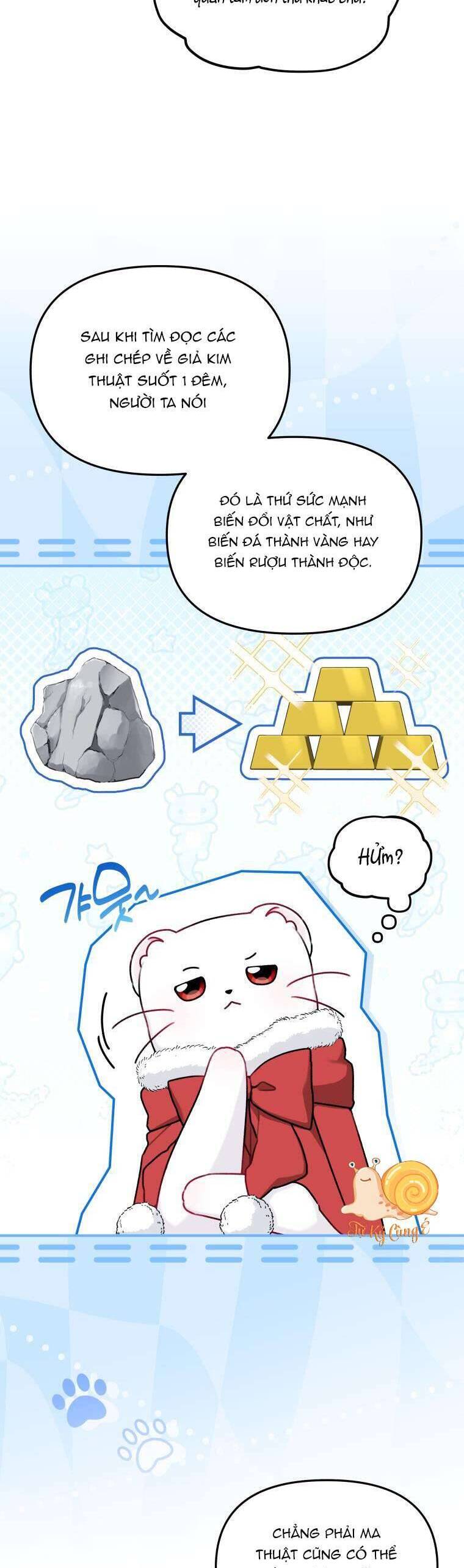 Con Dâu Của Kẻ Phản Diện Là Một Người Có Quyền Lực Chương 25 Ảnh 16