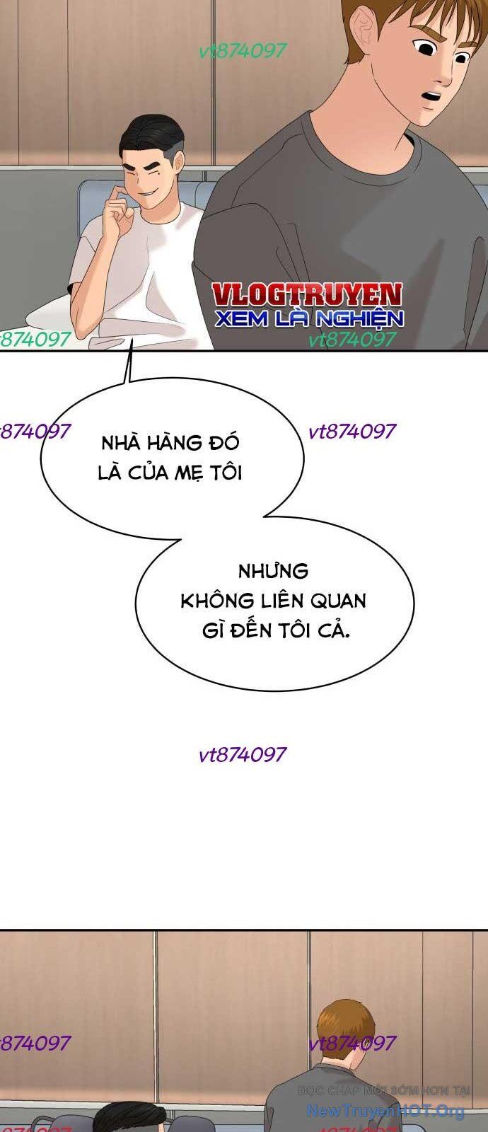 Nhà Hàng Kỳ Lạ Chương 28 Ảnh 44
