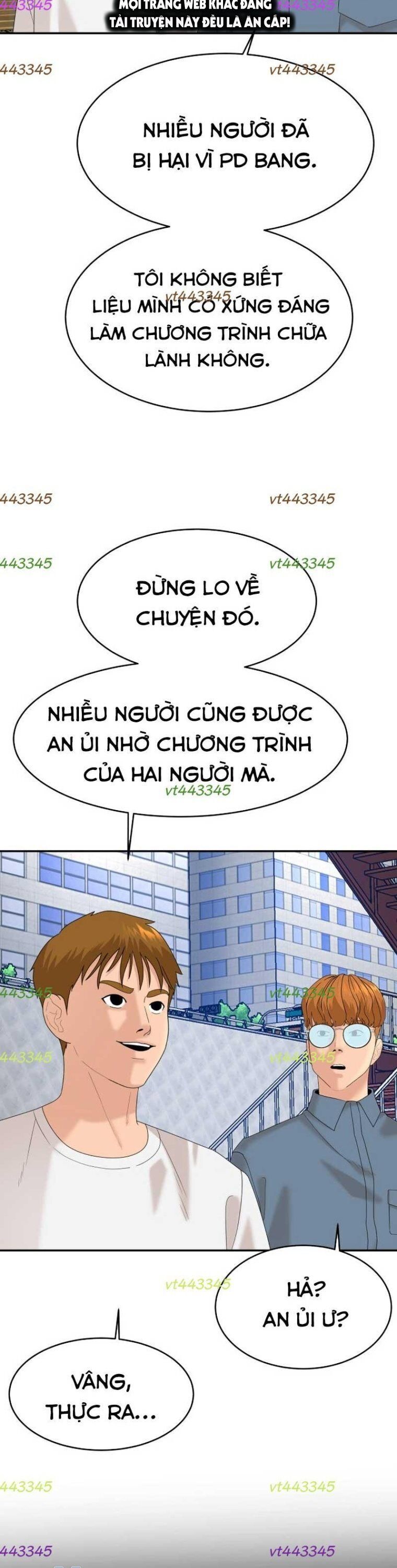 Nhà Hàng Kỳ Lạ Chương 26 Ảnh 31