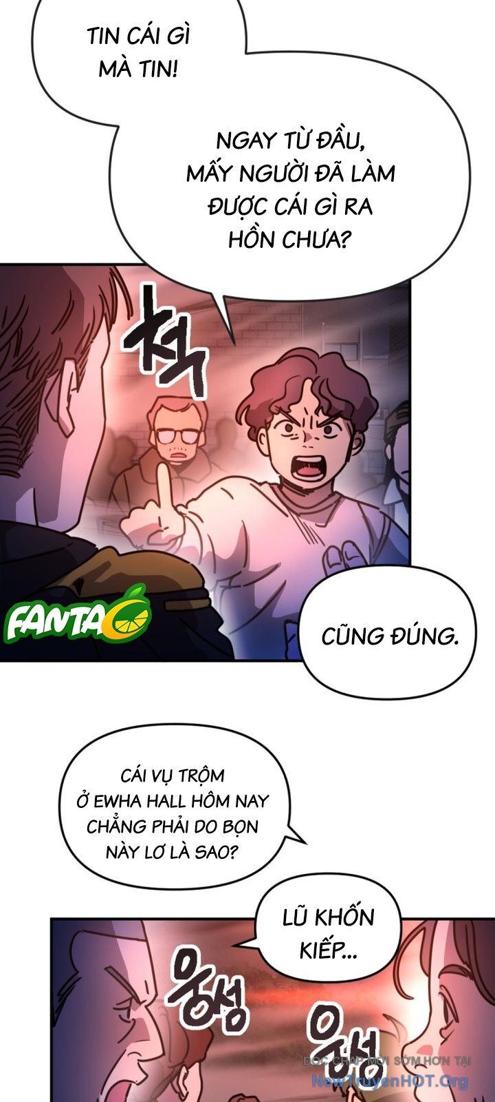 Mê Cung Mộng Ảo Chương 17 Ảnh 13