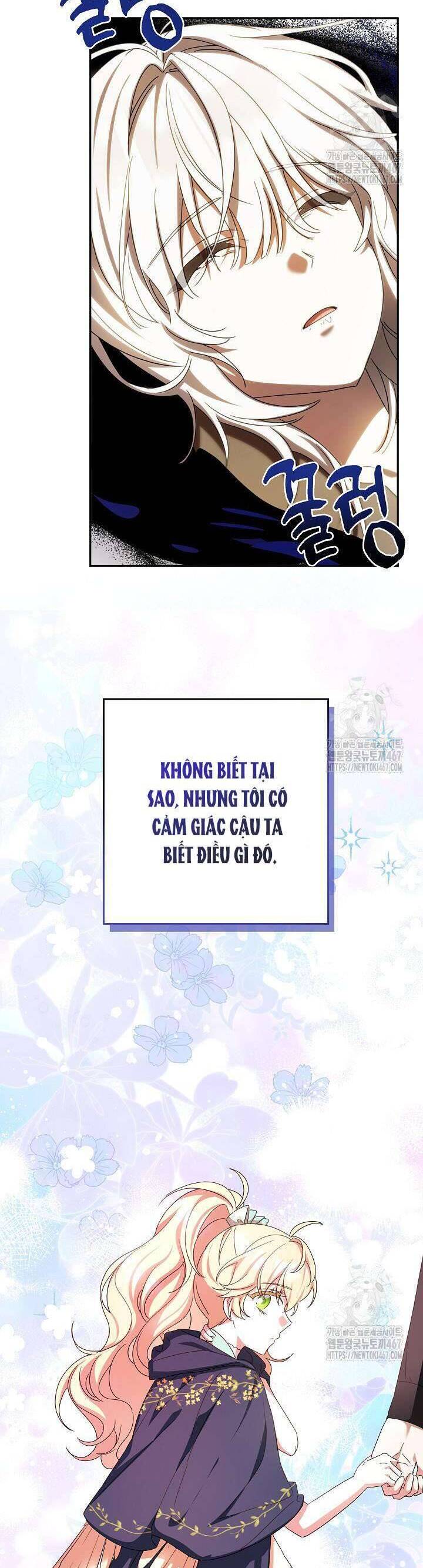 Nàng Chim Được Dinh Thự Sói Yêu Thương Chương 34 Ảnh 31