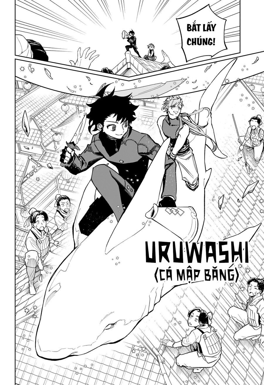 Ichi The Witch Chương 29 Ảnh 14
